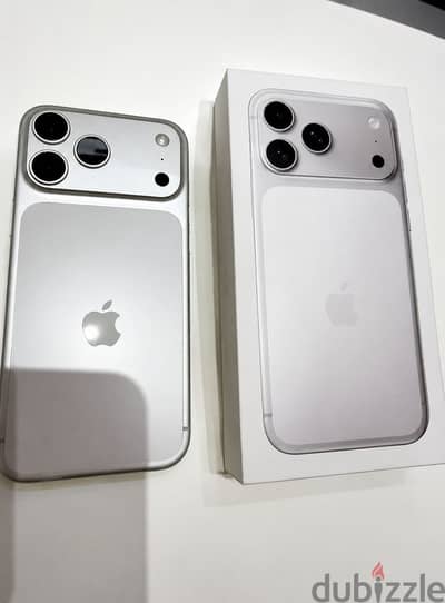 iPhone 17 Pro Max