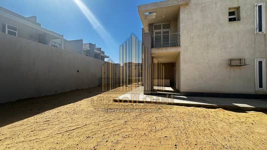 Modern Corner Townhouse for Sale in Al Maqsad Compound, New Administrative Capital – Prime Location