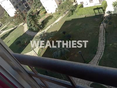 Cash Apartment for Sale in B6 Madinaty with Garden View & Special Features