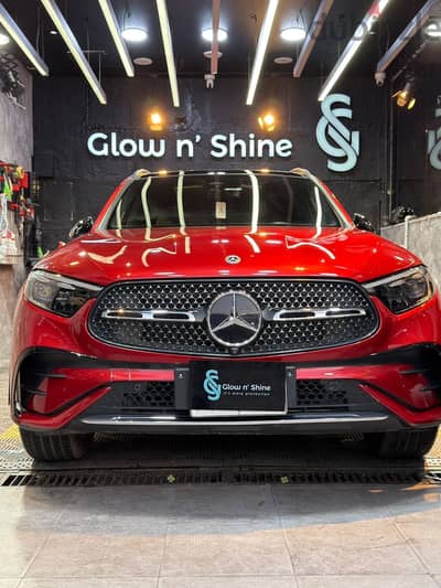 Mercedes-Benz GLC 200 2023 \ ميرسيدس بينز جي ال سي 200 2023