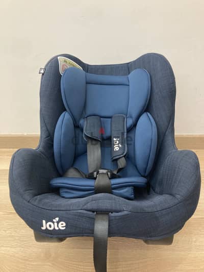 Joie car seat in a very good condition