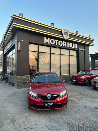 Renault Logan 2016 -رينو لوجان فبريكا بالكامل 2016