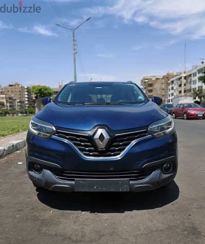 Renault Kadjar 2018 رينو كادجار ٢٠١٨