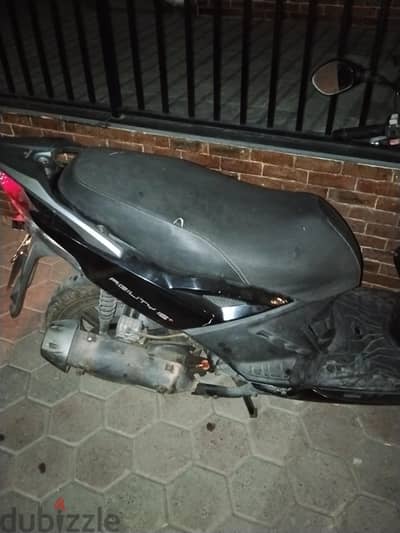 kymco agility200 for sale