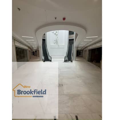 مكتب للايجار فى مول روك جولد التجمع الخامس بافضل سعر للمتر Office for Rent in Rock Gold Mall, New Cairo – Best Price per Square Meter