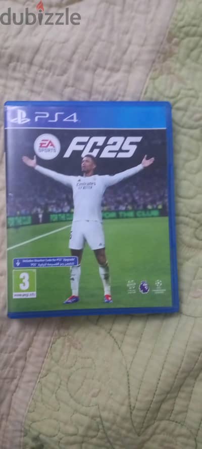fc 25 ps4