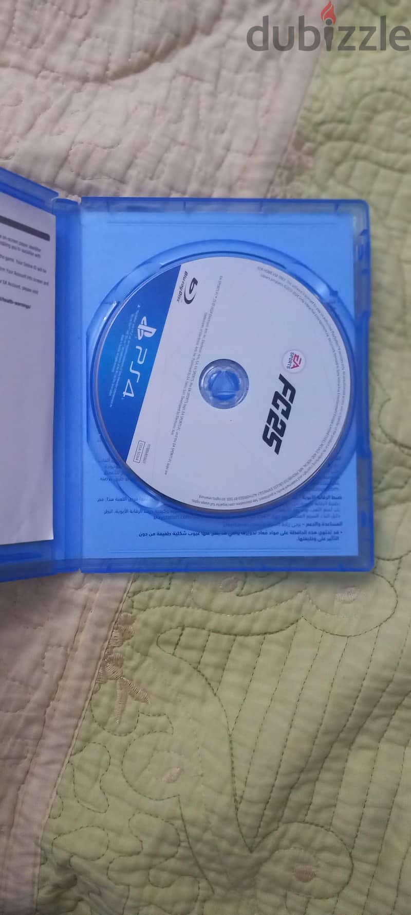fc 25 ps4 1
