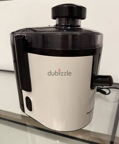 Panasonic MJ-H100 Juicer, like new