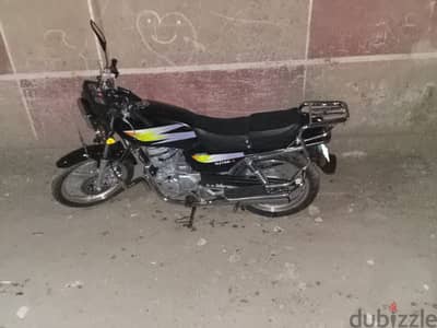 موتسيكل هوجن 4 زيرو