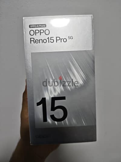 OPPO Reno 15 Pro 512