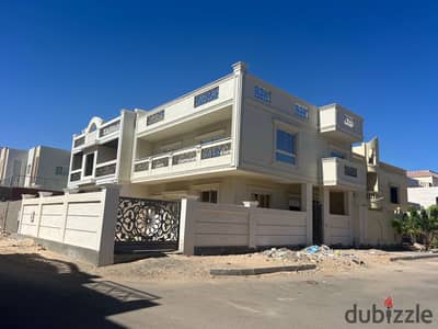 Villa for Sale – 200 sqm in Magawish, Hurghada