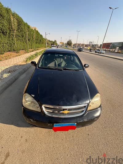 Chevrolet Optra 2010