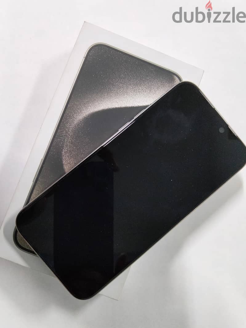 Apple - iPhone 15 Pro Max 6