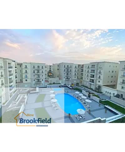 شقه للايجار مفروشه بالكامل كمبوند ميفيدا البوليفارد فيو مميز جداا Fully Furnished Apartment for Rent in Mivida Compound – Boulevard