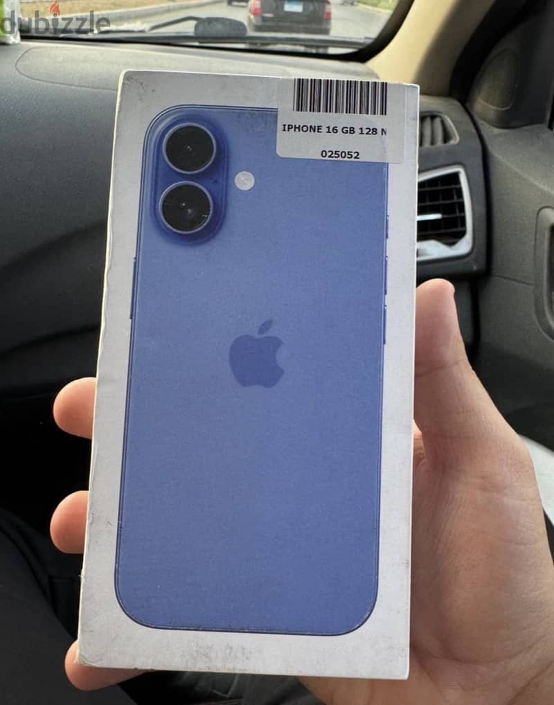 Apple - iPhone 16 9