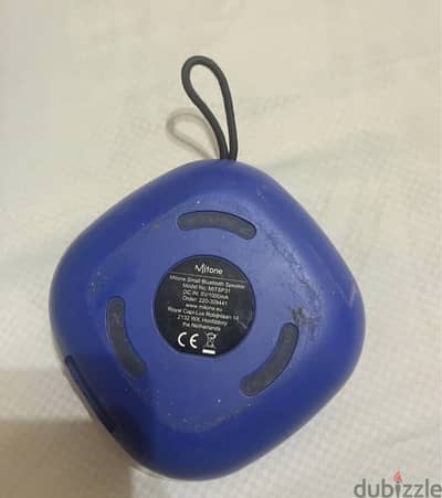 Mitone speaker