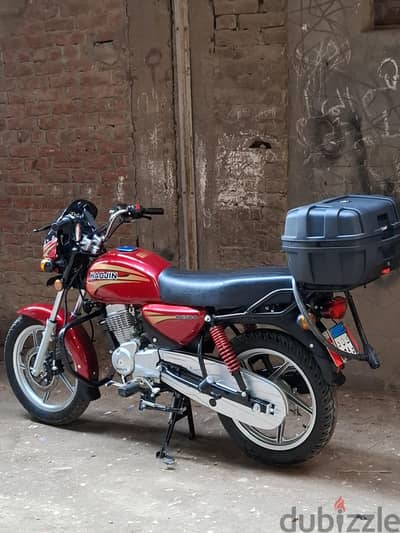 هاوجى بوكسر 150cc