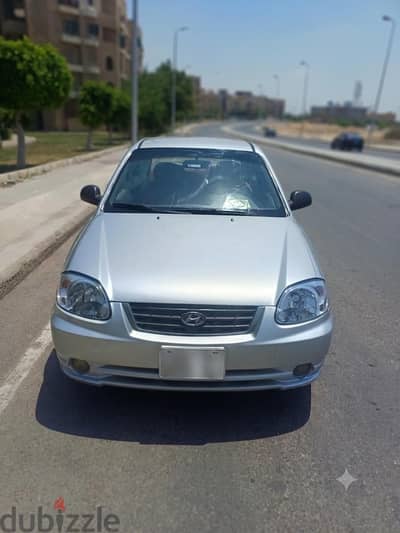 Hyundai Verna 2006