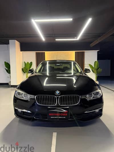 BMW 318i Luxury line 2018