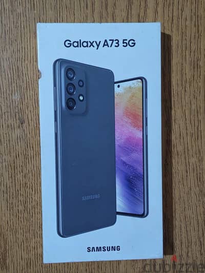 Samsung A73 5G