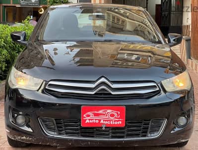 Citroen C-Elysée 2015