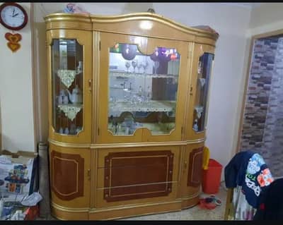 سفرة كاملة بالنيش