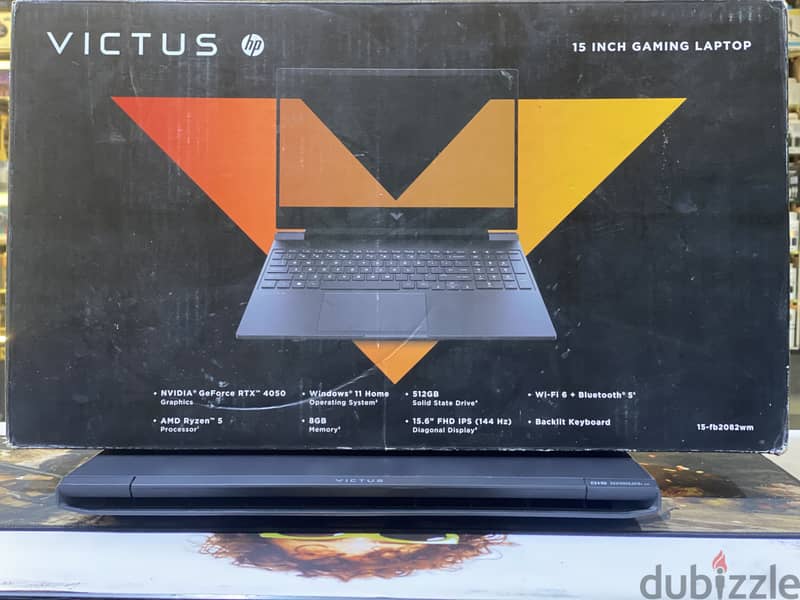 Hp victus 15-fb2082وم 2