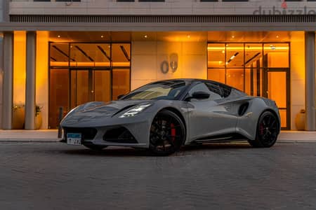Lotus Emira ( TuRbo SE ) 2025