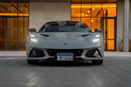 Lotus Emira ( TuRbo SE ) 2025