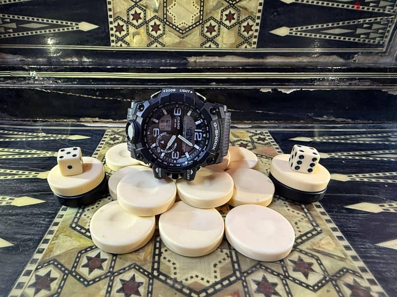 Casio G shock 5
