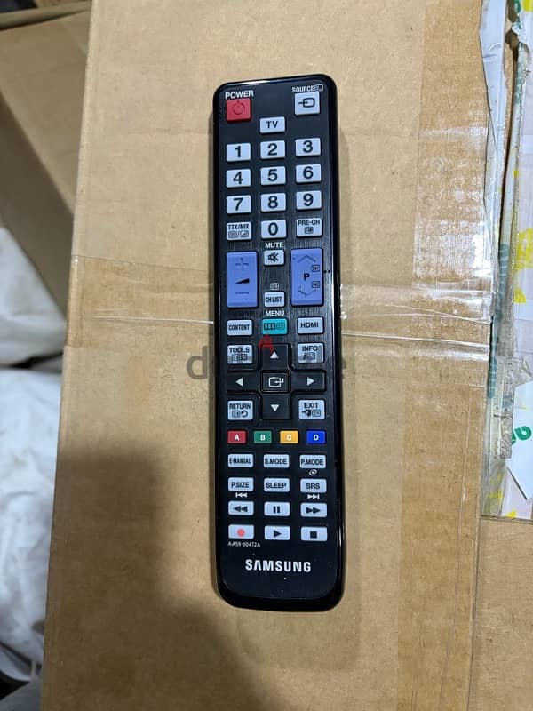 samsung remote 1