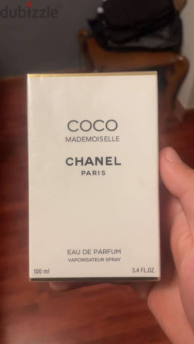 Coco Mademoiselle