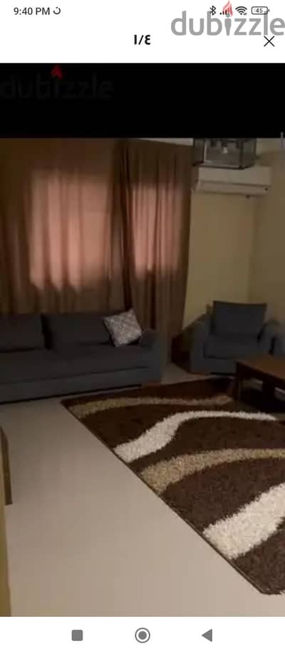 استوديو مفروش للايجار