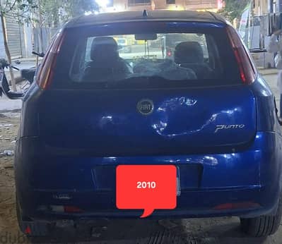 Fiat Grand Punto 2010
