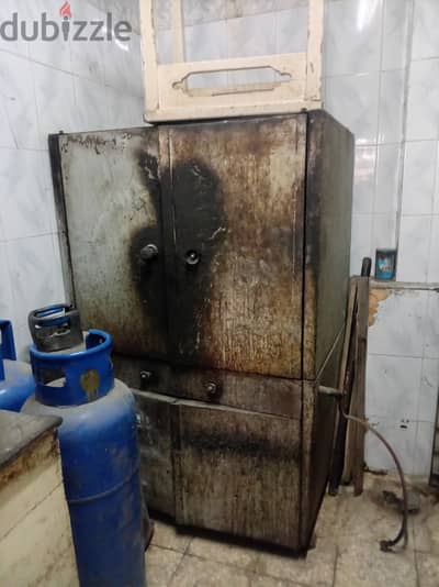 انبوبه كبيرة للمطاعم