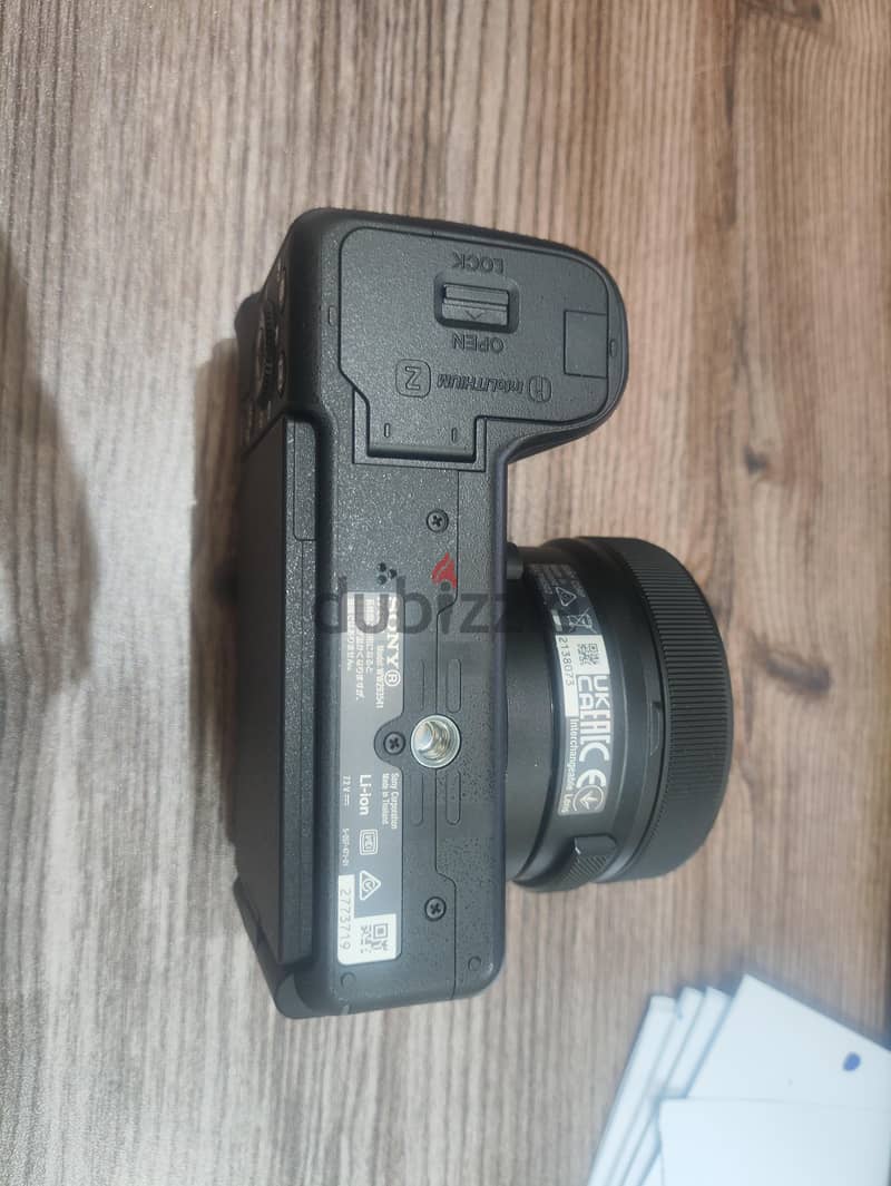 sony ZV E10 ll 1