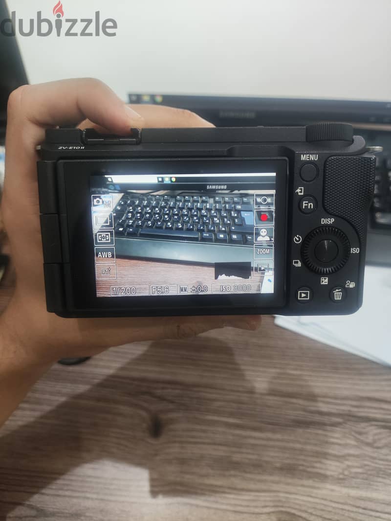 sony ZV E10 ll 2