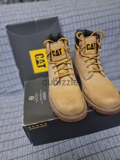 Caterpillar Colorado حذاء رجالي كاتربيلر اورجينال