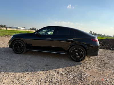 Mercedes-Benz GLC 300 2024