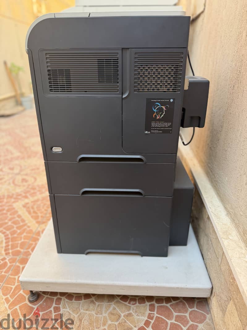 HP printer 4