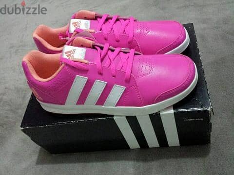 Adidas shoes with box 1