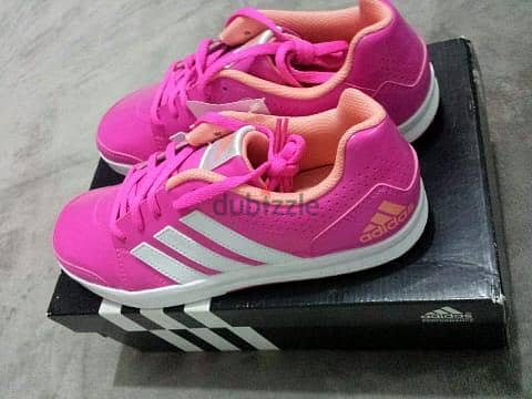 Adidas shoes with box 2