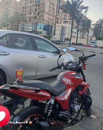 موتوسيكل فيجوري