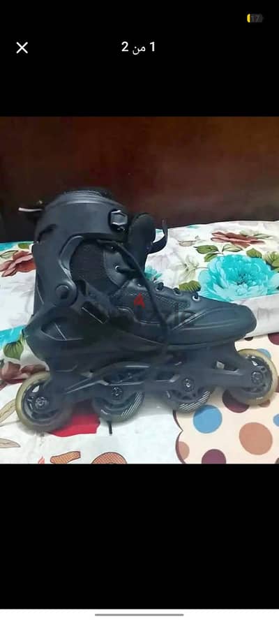 سكيت اوكسيلو fit100 استعمال اسبوع و ركنته سعره الاساسي 4500