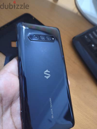 Xiaomi Black Shark 4 pro