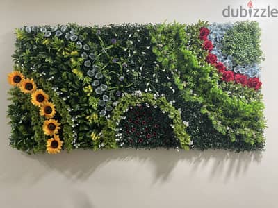 Handmade Botanical Wall Art