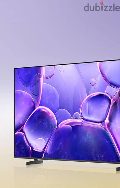 تلفزيون سامسونج 65 بوصة كريستال 4K سمارت UA65U8000FU
