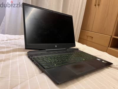 HP pavilion Core i7 16 gb Ram GTX 1650 1TB HDD 256 SSD