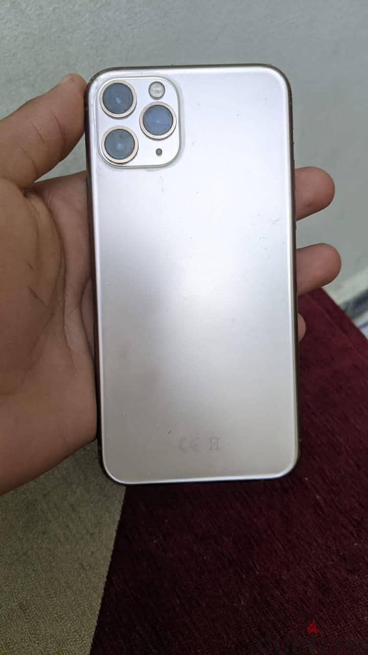 Apple - iPhone 11 Pro 1