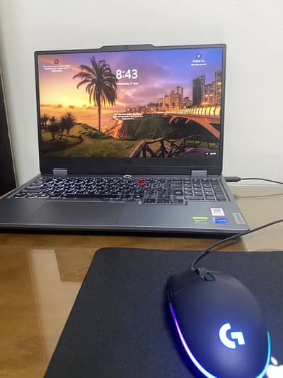 lenovo loq i5 12th gen rtx 2050 مستعمل
